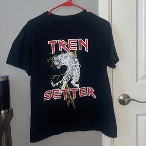 Tren-setter men’s limited edition shirt
